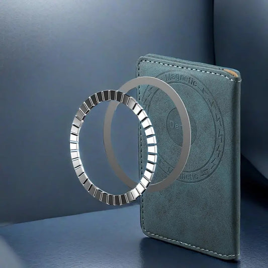 Magnetische pasjeshouder